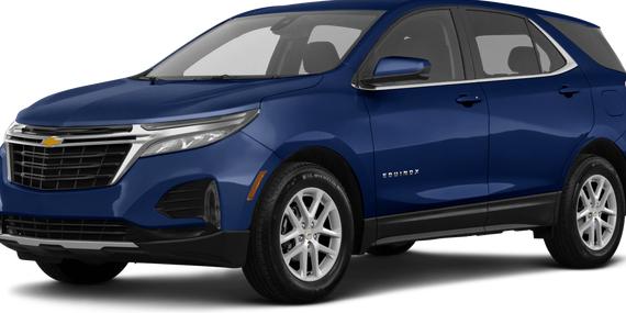 CHEVROLET EQUINOX 2022 3GNAXMEVXNS194989 image