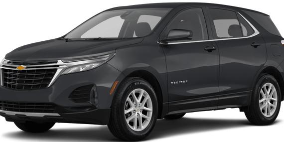CHEVROLET EQUINOX 2022 2GNAXKEVXN6132818 image
