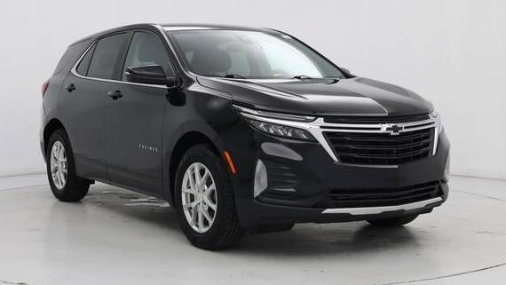 CHEVROLET EQUINOX 2022 3GNAXKEV0NL190254 image