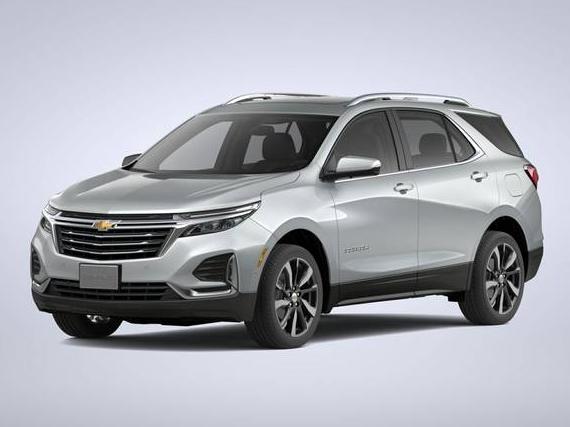 CHEVROLET EQUINOX 2022 3GNAXSEV8NS247516 image