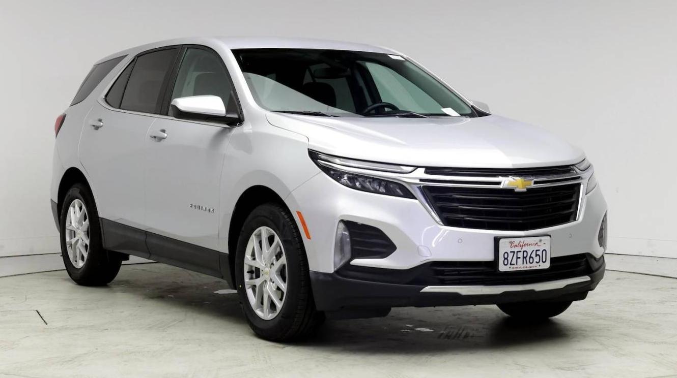 CHEVROLET EQUINOX 2022 2GNAXKEV8N6102698 image