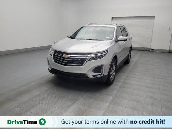 CHEVROLET EQUINOX 2022 2GNAXNEV9N6123240 image