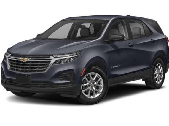 CHEVROLET EQUINOX 2022 3GNAXKEVXNS246318 image