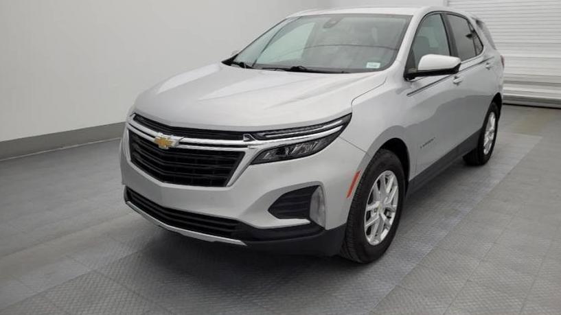 CHEVROLET EQUINOX 2022 3GNAXJEV6NL133471 image