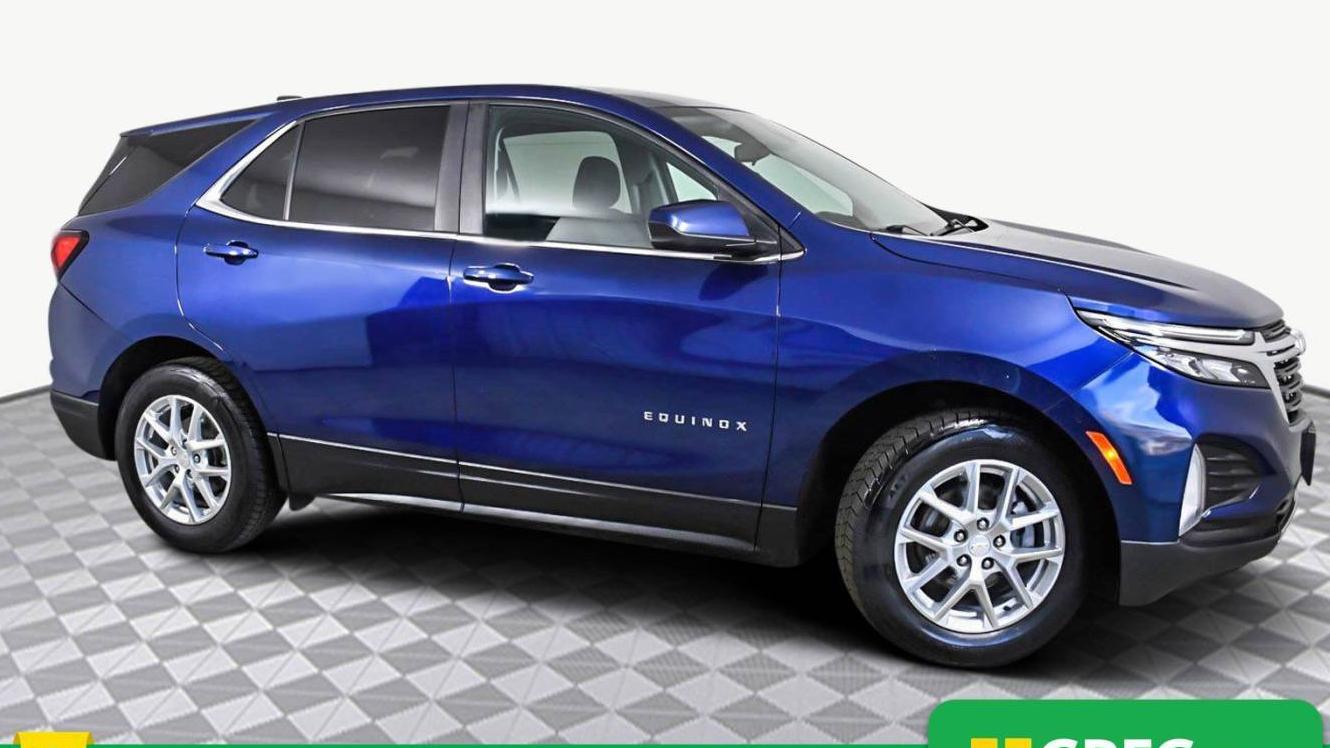 CHEVROLET EQUINOX 2022 3GNAXKEV0NL141491 image