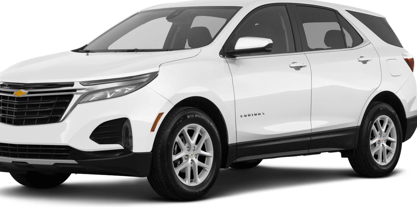 CHEVROLET EQUINOX 2022 3GNAXKEV6NS202509 image