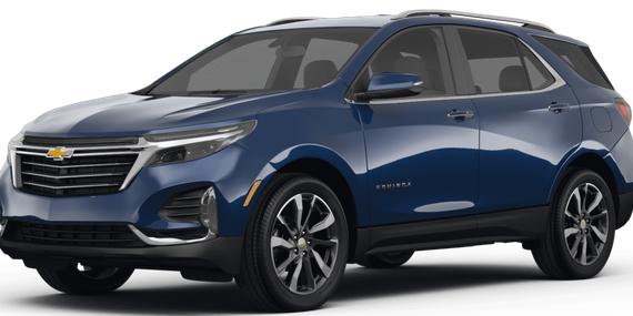 CHEVROLET EQUINOX 2022 2GNAXXEV6N6110991 image