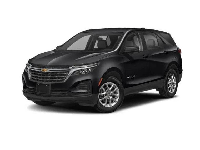 CHEVROLET EQUINOX 2022 3GNAXKEV1NL310093 image