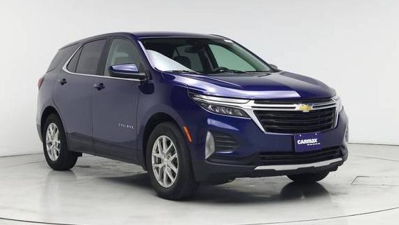 CHEVROLET EQUINOX 2022 2GNAXKEVXN6110947 image