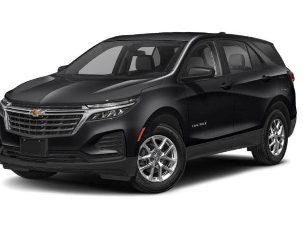 CHEVROLET EQUINOX 2022 2GNAXHEV8N6118869 image