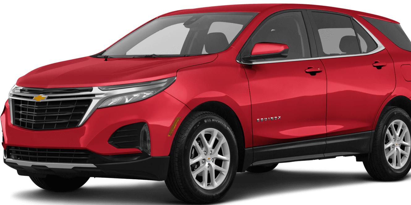 CHEVROLET EQUINOX 2022 3GNAXWEV3NS182520 image