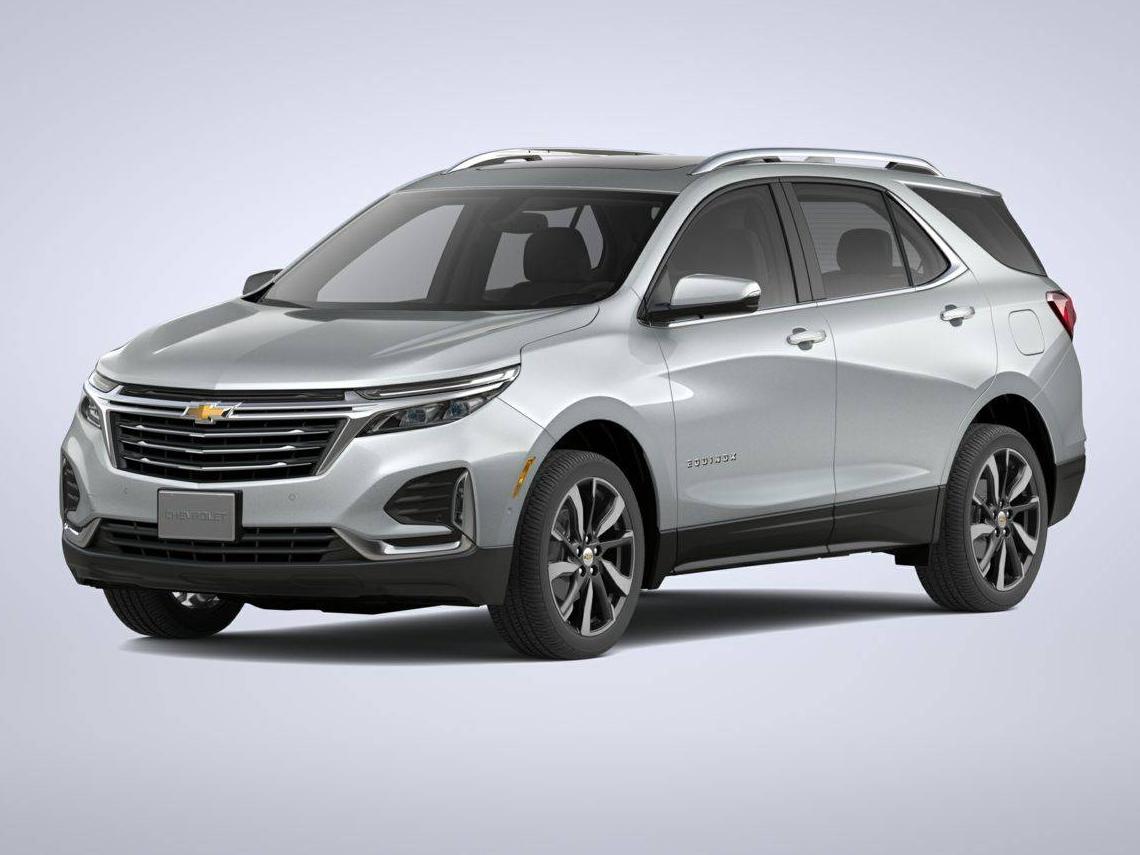 CHEVROLET EQUINOX 2022 3GNAXUEV3NL255044 image