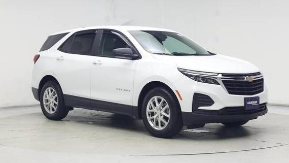 CHEVROLET EQUINOX 2022 2GNAXHEV5N6128002 image