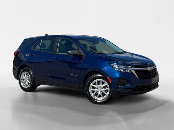 CHEVROLET EQUINOX 2022 3GNAXHEV7NS159057 image CHEVROLET EQUINOX 2022 3GNAXHEV7NS159057 image