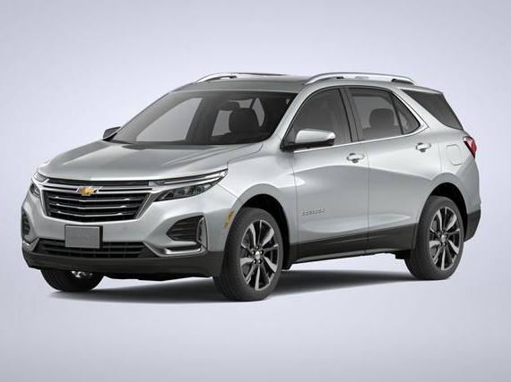 CHEVROLET EQUINOX 2022 3GNAXXEV4NS210413 image