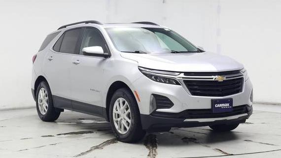 CHEVROLET EQUINOX 2022 3GNAXUEV4NS103988 image