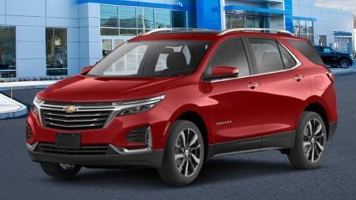 CHEVROLET EQUINOX 2022 3GNAXUEV9NL183816 image