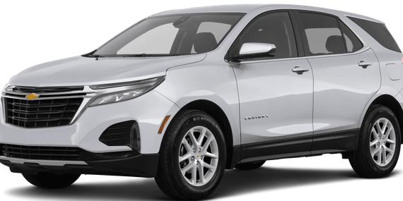 CHEVROLET EQUINOX 2022 3GNAXKEV5NL225452 image