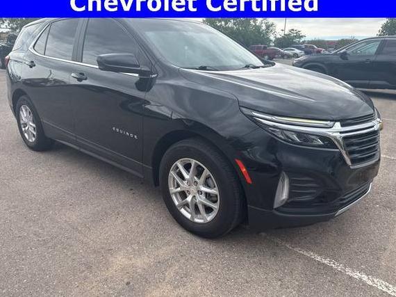 CHEVROLET EQUINOX 2022 2GNAXKEV6N6100478 image