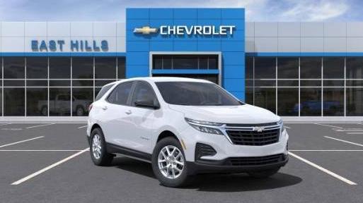 CHEVROLET EQUINOX 2022 3GNAXHEV7NS213988 image