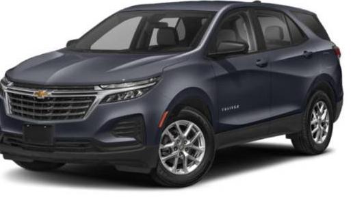 CHEVROLET EQUINOX 2022 2GNAXUEV8N6113874 image