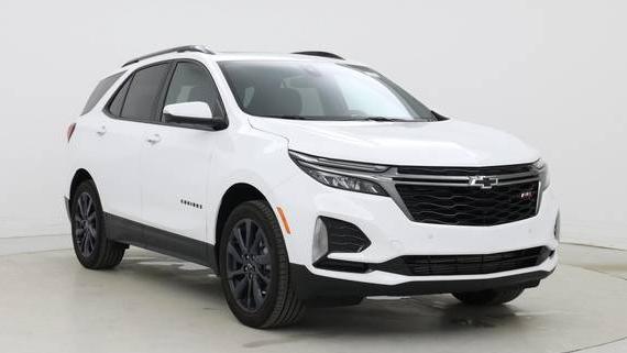 CHEVROLET EQUINOX 2022 3GNAXWEV3NS229058 image