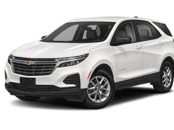 CHEVROLET EQUINOX 2022 3GNAXNEV7NS182675 image