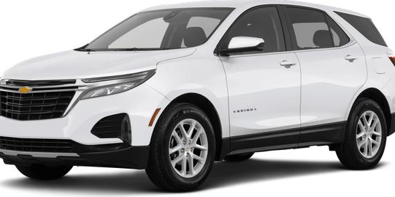 CHEVROLET EQUINOX 2022 3GNAXMEV4NS246116 image