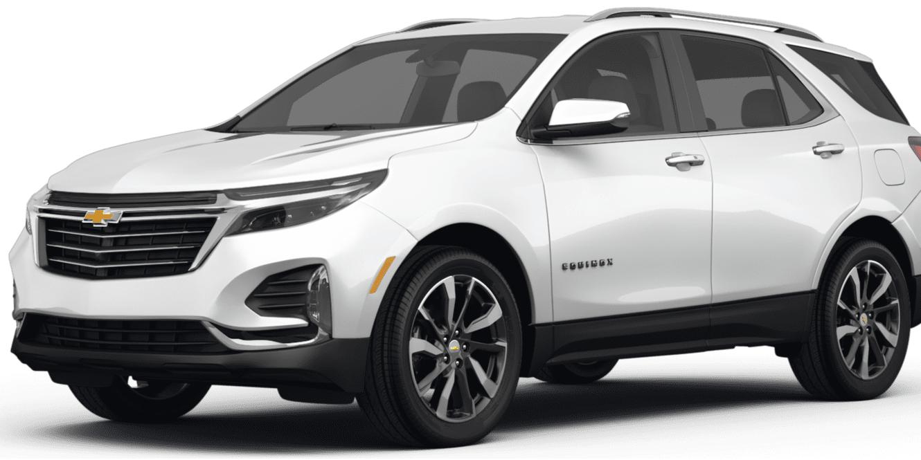 CHEVROLET EQUINOX 2022 3GNAXXEV0NS207492 image