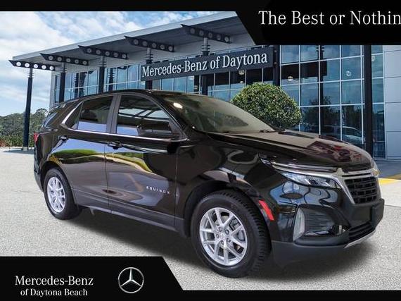 CHEVROLET EQUINOX 2022 3GNAXUEVXNL169312 image