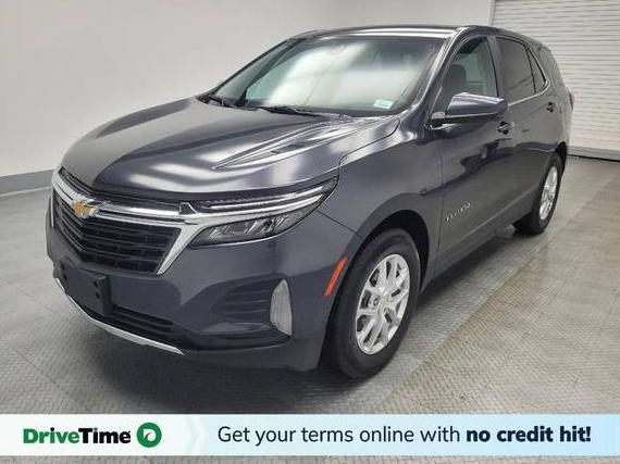 CHEVROLET EQUINOX 2022 3GNAXKEVXNS219197 image