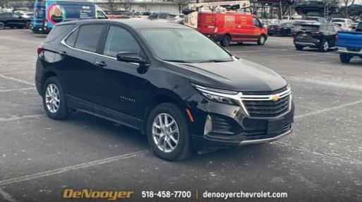 CHEVROLET EQUINOX 2022 3GNAXUEV7NL302284 image