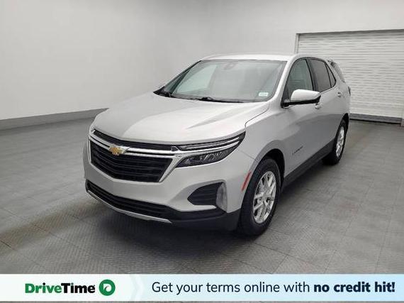 CHEVROLET EQUINOX 2022 2GNAXKEV5N6118454 image