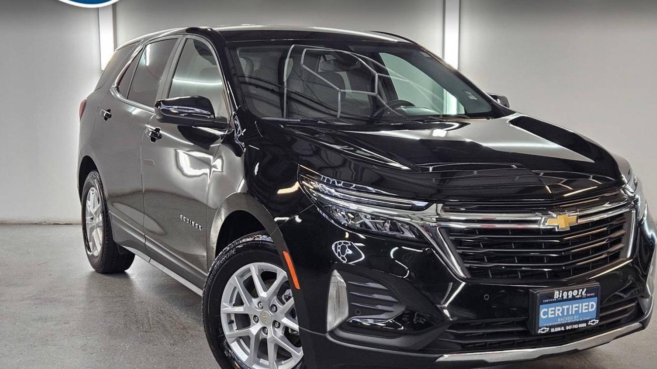 CHEVROLET EQUINOX 2022 3GNAXUEV2NL267685 image