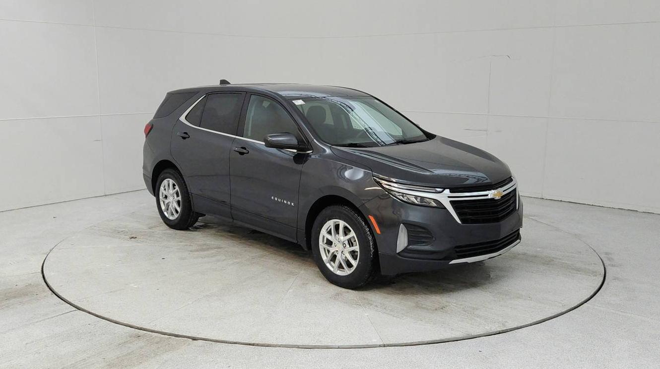 CHEVROLET EQUINOX 2022 2GNAXKEV8N6156146 image