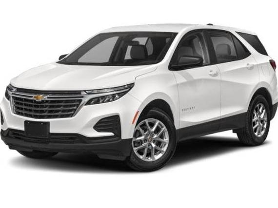CHEVROLET EQUINOX 2022 3GNAXKEV5NL290706 image CHEVROLET EQUINOX 2022 3GNAXKEV5NL290706 image