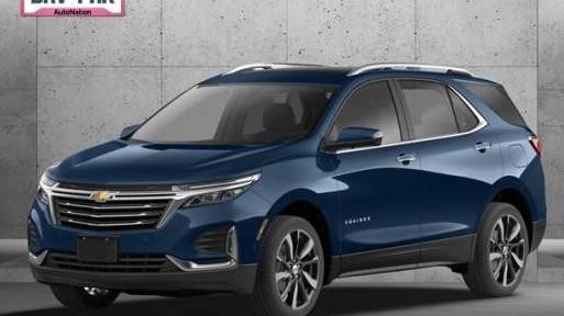 CHEVROLET EQUINOX 2022 3GNAXSEV1NS216494 image