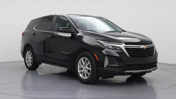 CHEVROLET EQUINOX 2022 3GNAXKEVXNL173378 image