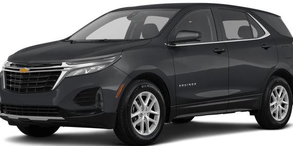 CHEVROLET EQUINOX 2022 3GNAXMEV4NS144749 image