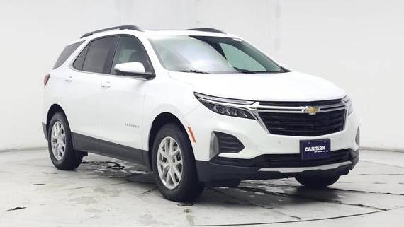 CHEVROLET EQUINOX 2022 3GNAXUEV6NL271321 image