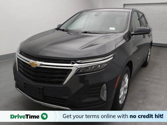 CHEVROLET EQUINOX 2022 2GNAXJEVXN6120999 image