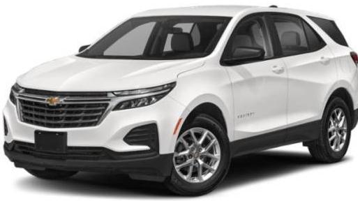 CHEVROLET EQUINOX 2022 3GNAXUEV2NL293378 image