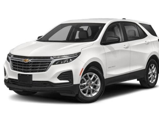 CHEVROLET EQUINOX 2022 3GNAXKEVXNL128571 image