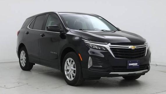 CHEVROLET EQUINOX 2022 3GNAXUEV1NL268276 image CHEVROLET EQUINOX 2022 3GNAXUEV1NL268276 image