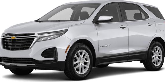 CHEVROLET EQUINOX 2022 3GNAXKEVXNL170979 image