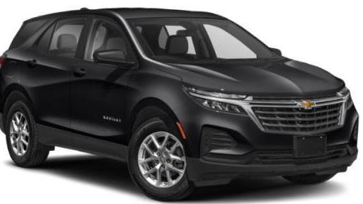 CHEVROLET EQUINOX 2022 2GNAXSEV5N6104487 image