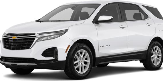 CHEVROLET EQUINOX 2022 3GNAXWEV2NS119876 image