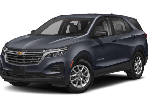 CHEVROLET EQUINOX 2022 2GNAXHEV4N6122594 image
