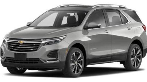 CHEVROLET EQUINOX 2022 3GNAXUEV8NL158647 image