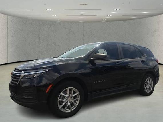 CHEVROLET EQUINOX 2022 2GNAXHEV3N6118780 image